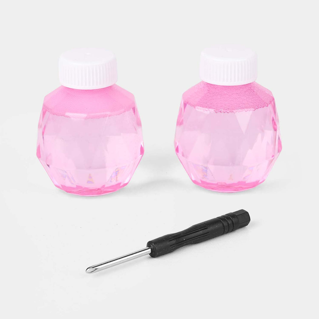 Bubble Stick with Light & Music Toy