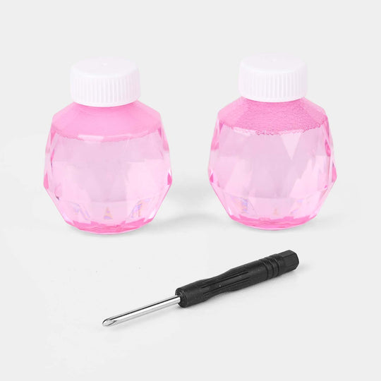 Bubble Stick with Light & Music Toy