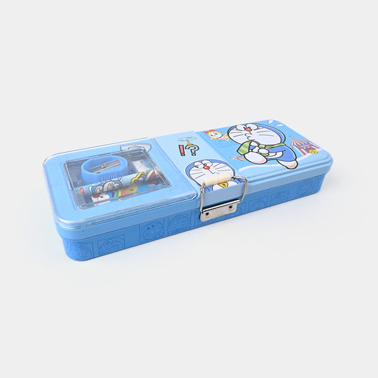 Metal Pencil Box for Kids