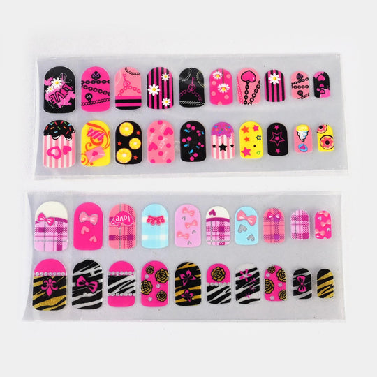 Nail Art For Girls