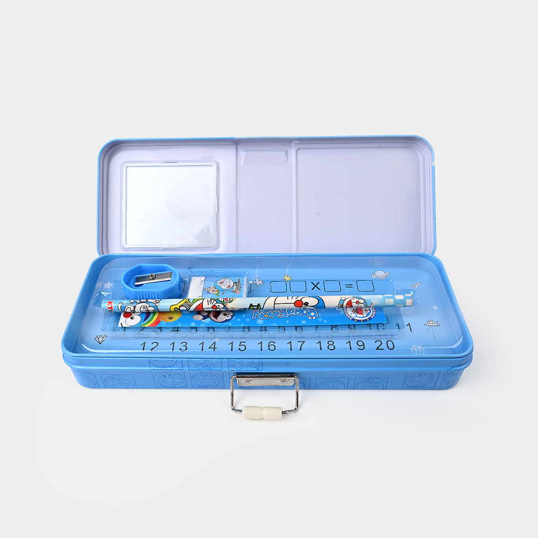 Metal Pencil Box for Kids