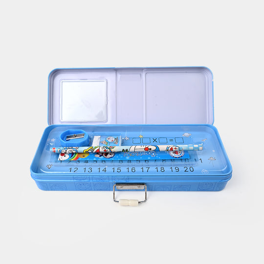Metal Pencil Box for Kids