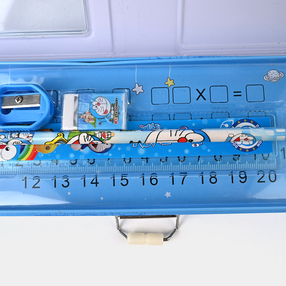 Metal Pencil Box for Kids