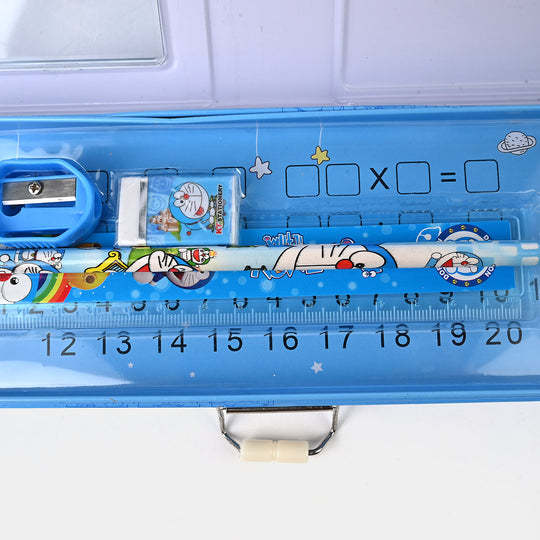 Metal Pencil Box for Kids