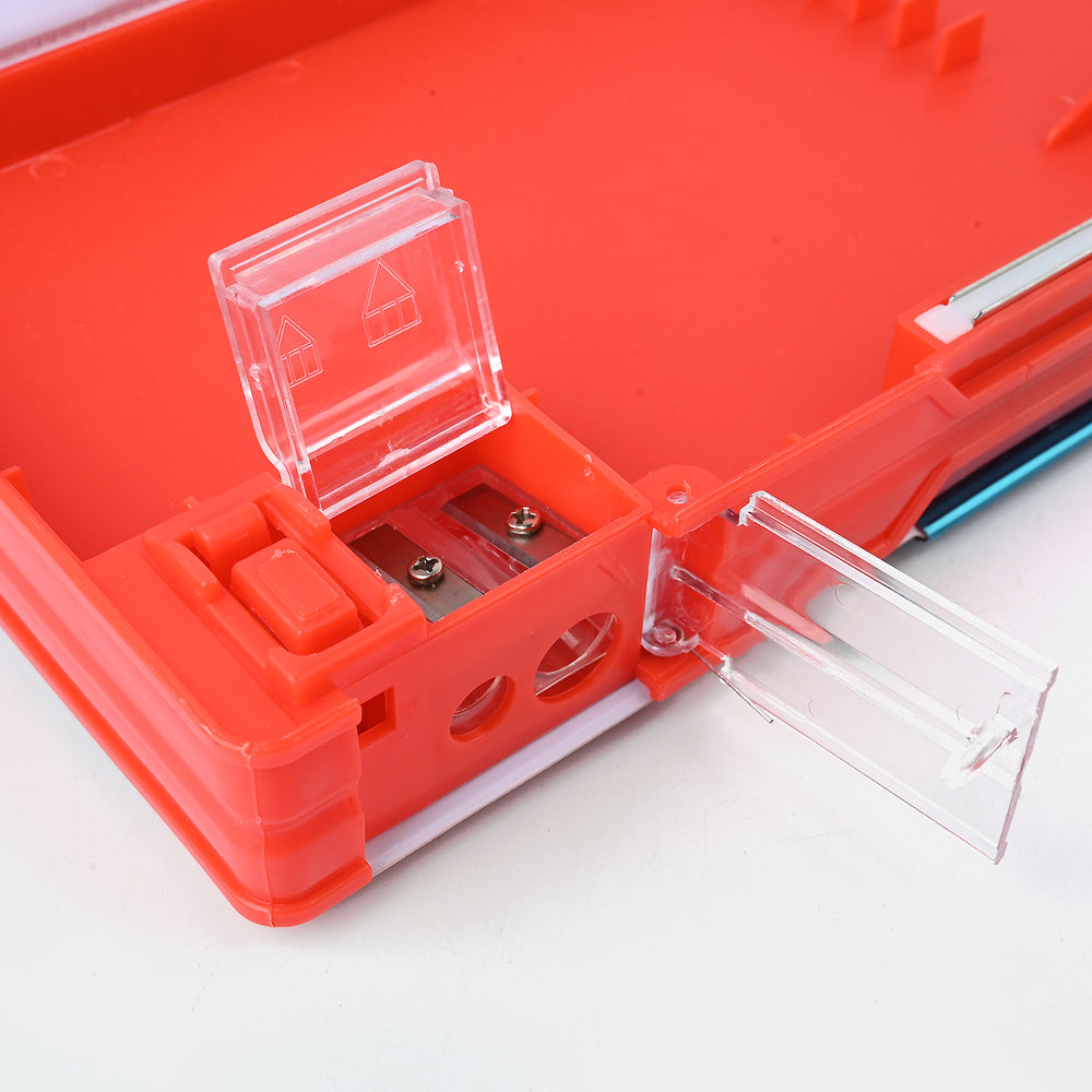 Magnetic Pencil Box for Kids