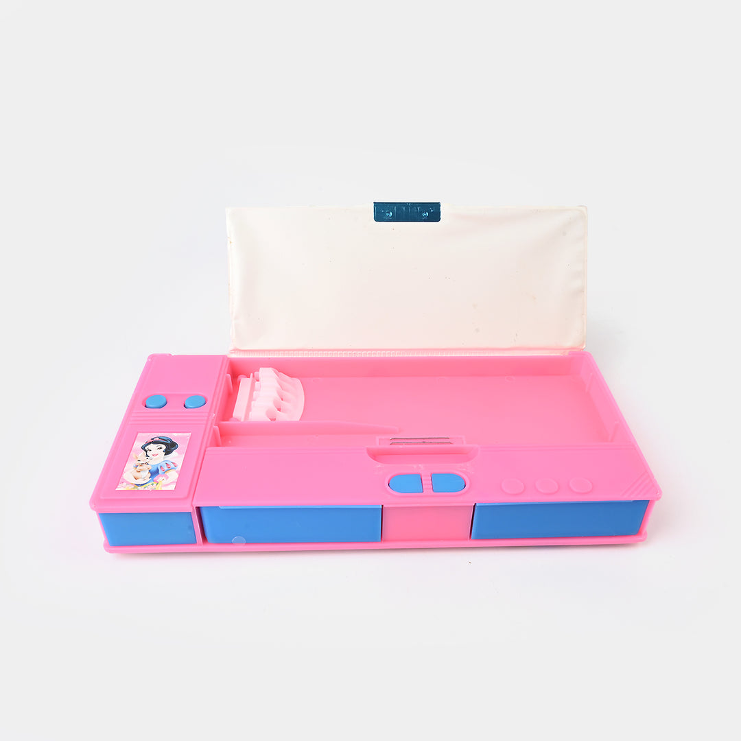 Magnetic Pencil Box for Kids