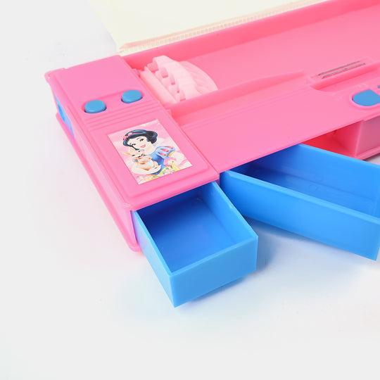 Magnetic Pencil Box for Kids
