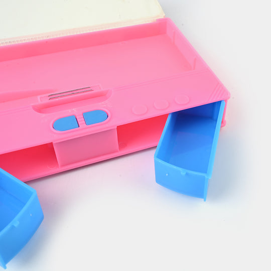 Magnetic Pencil Box for Kids