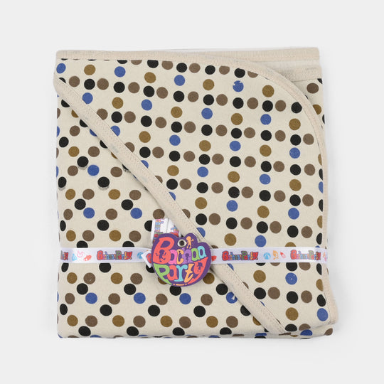 Infant Fleece Wrapping Sheet | 0M+