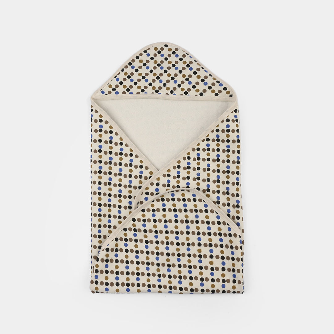 Infant Fleece Wrapping Sheet | 0M+