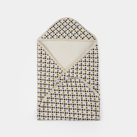 Infant Fleece Wrapping Sheet | 0M+