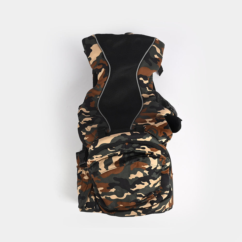 Baby Carrier (3.5–13 kg | 3–12 Months)