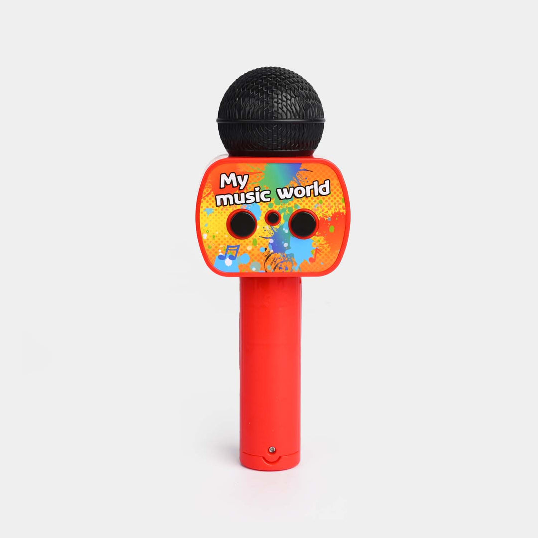 My Music World Microphone (MY013-1)
