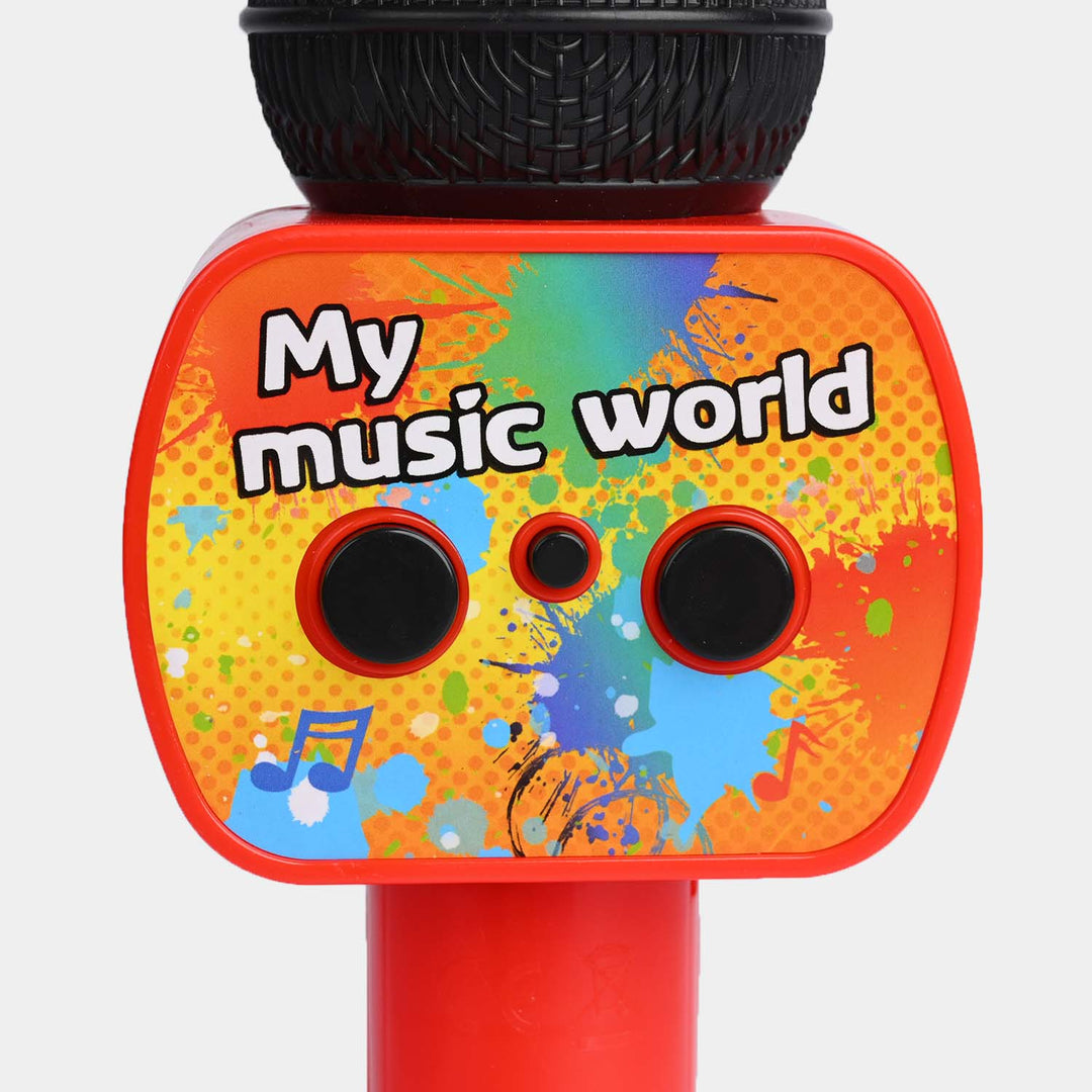 My Music World Microphone (MY013-1)