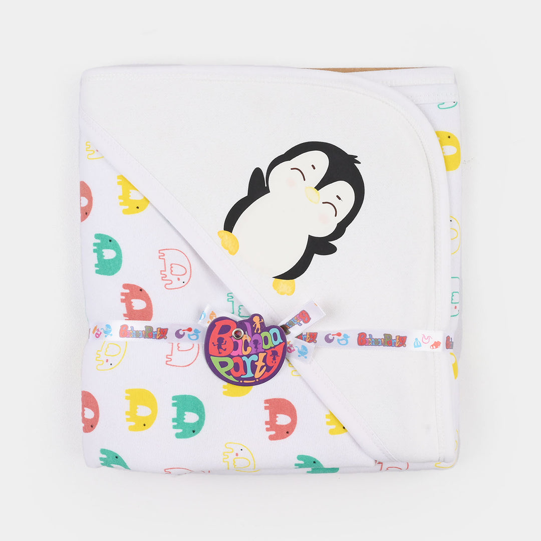 Infant Fleece Wrapping Sheet | 0M+