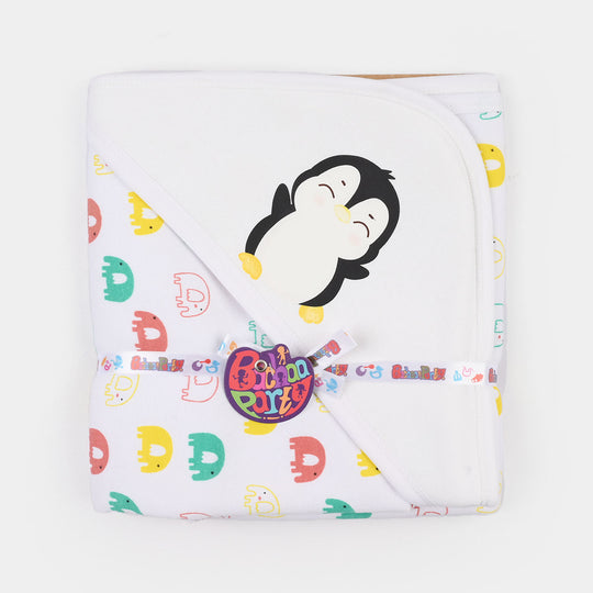 Infant Fleece Wrapping Sheet | 0M+