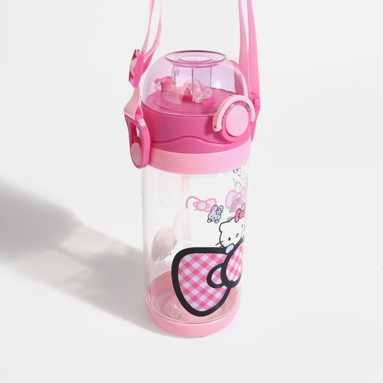 Character Water Bottle for Kids | 600ml
