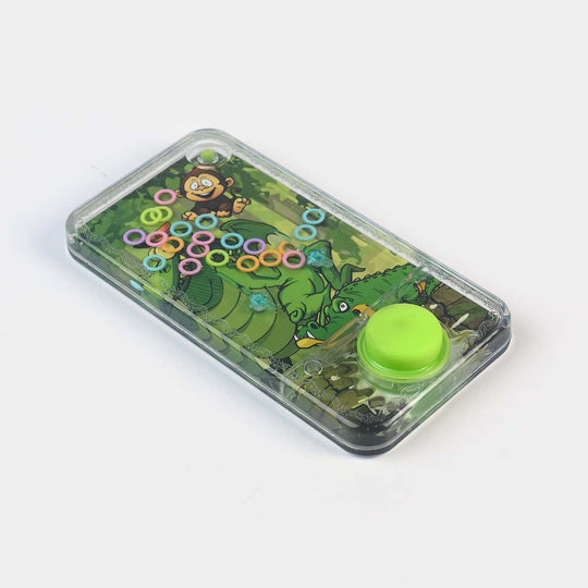 Fun Ring Toss - Mini Mobile Water Game Play