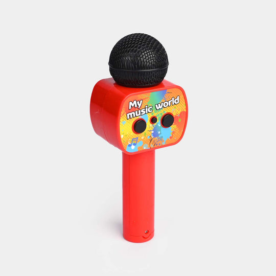 My Music World Microphone (MY013-1)