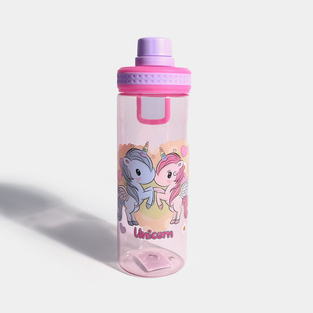 Character Water Bottle for Kids | 600ml