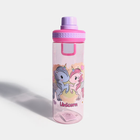 Character Water Bottle for Kids | 600ml
