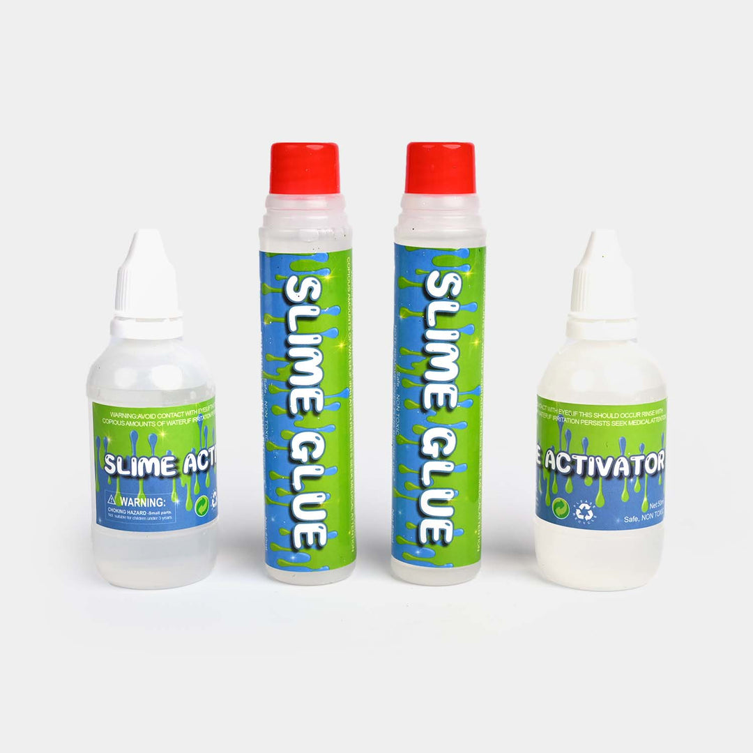 DIY Magical Slime Kit