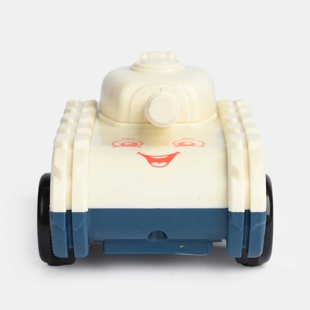 Friction Mini Vehicle Toy for Kids