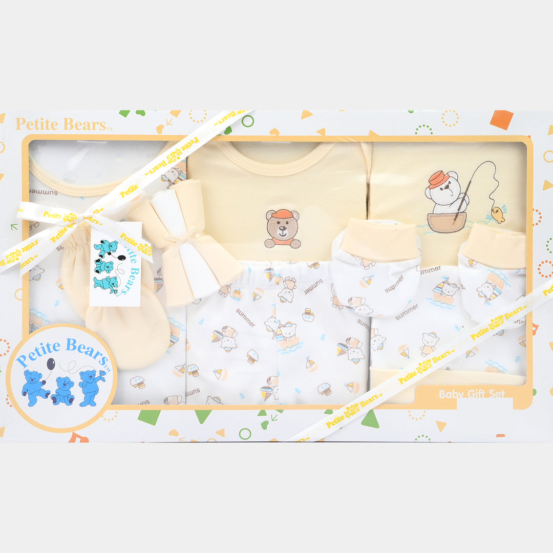 Infant Baby Starter Set 10Pcs | 0-3M