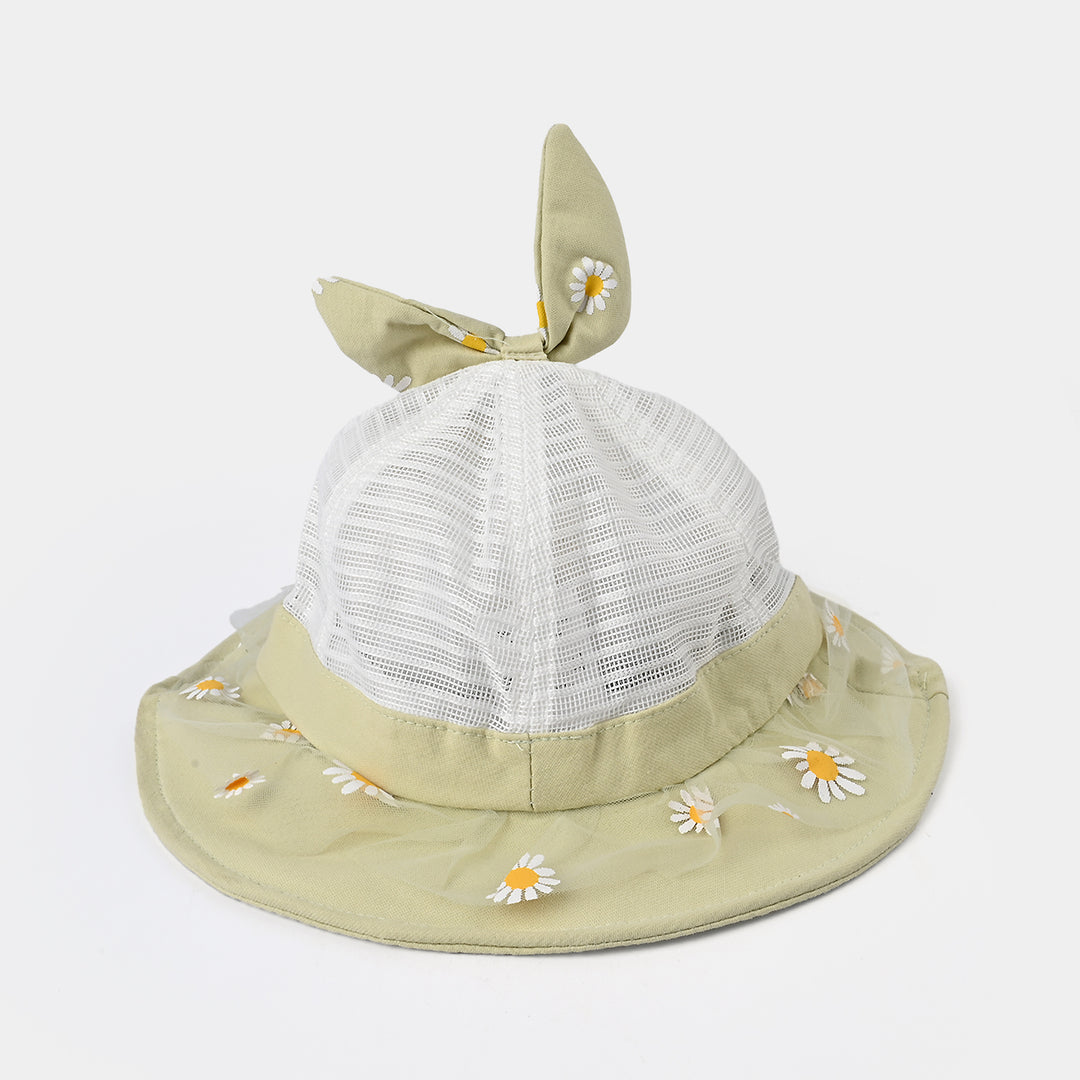 Baby Round Cap/Hat | 2Y+