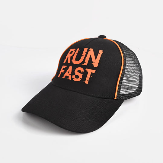 Boys Cotton Twill Cap/Hat