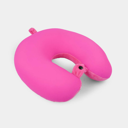 Soft Beans Stuff Neck Pillow for Kids