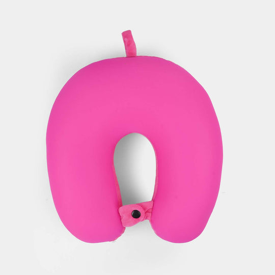 Soft Beans Stuff Neck Pillow for Kids