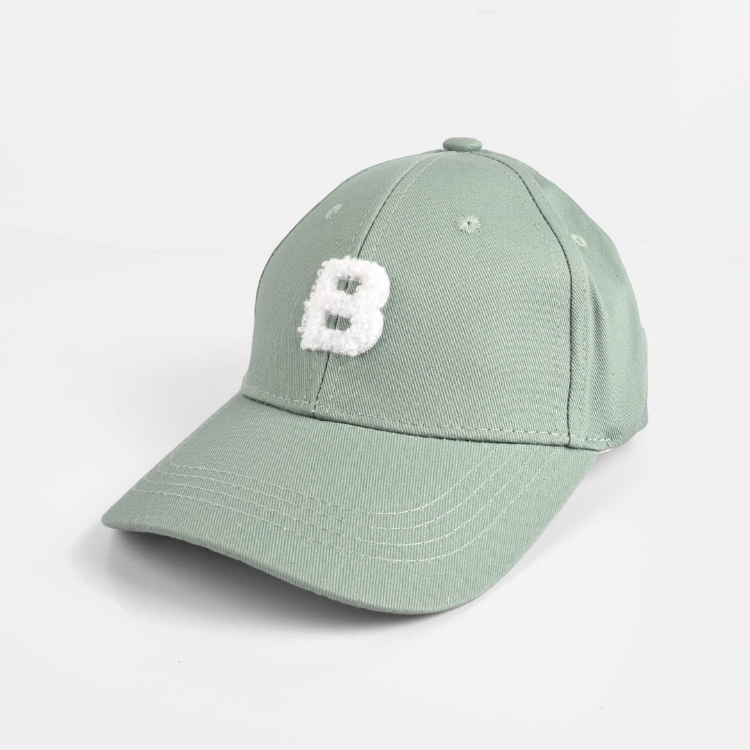 Boys Cotton Twill Cap/Hat
