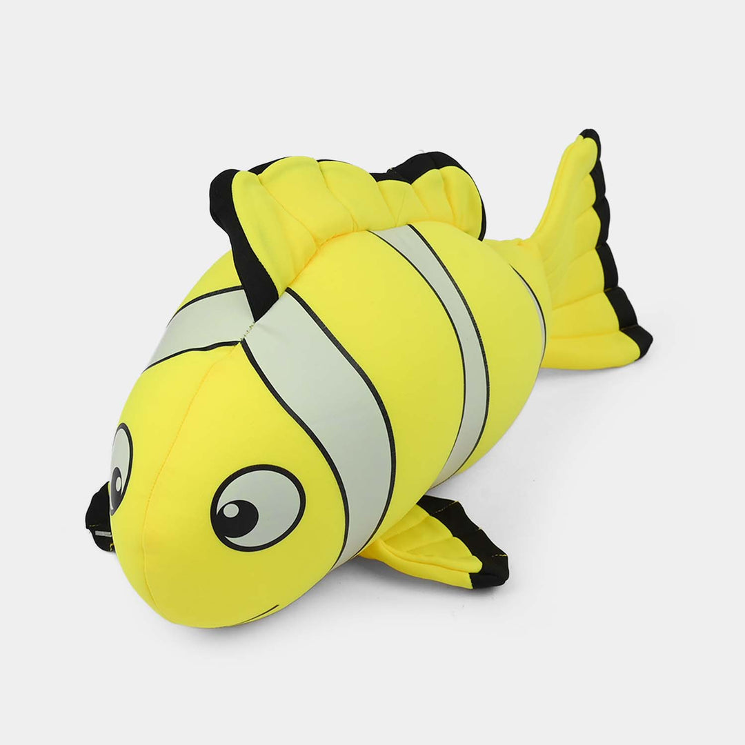 Soft Beans Stuff Fish for Kids