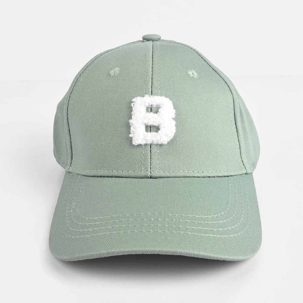 Boys Cotton Twill Cap/Hat