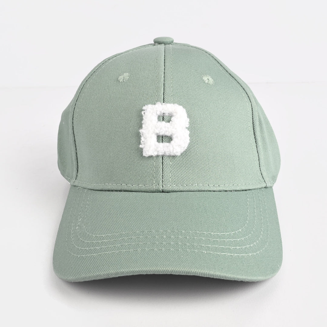 Boys Cotton Twill Cap/Hat