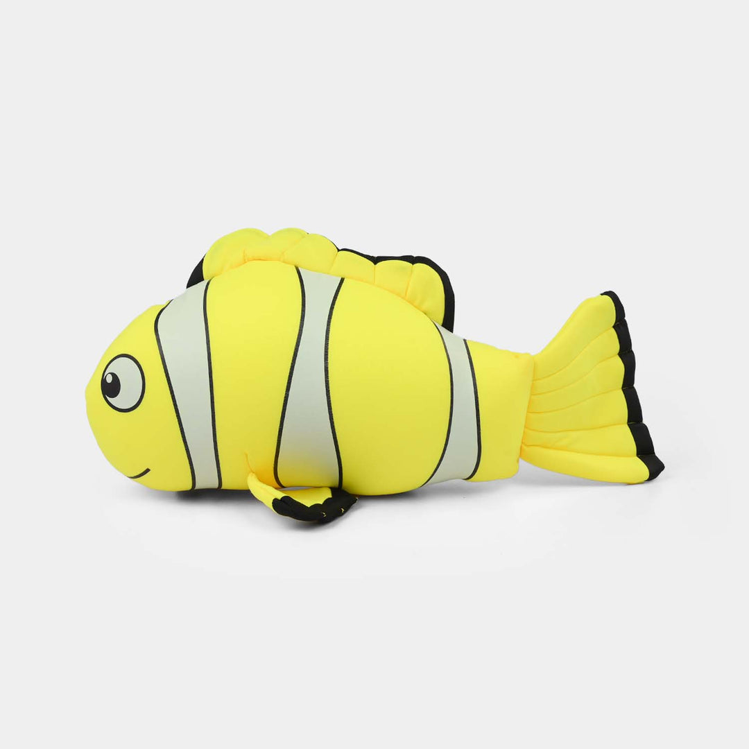 Soft Beans Stuff Fish for Kids