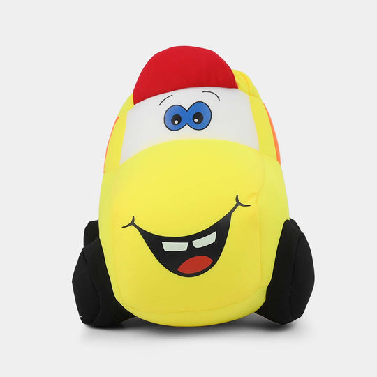 Soft Beans Stuff Car for Kids