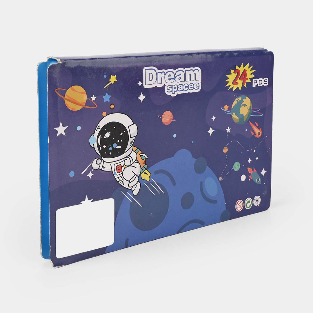 Color Kit 24PCs Set for Kids