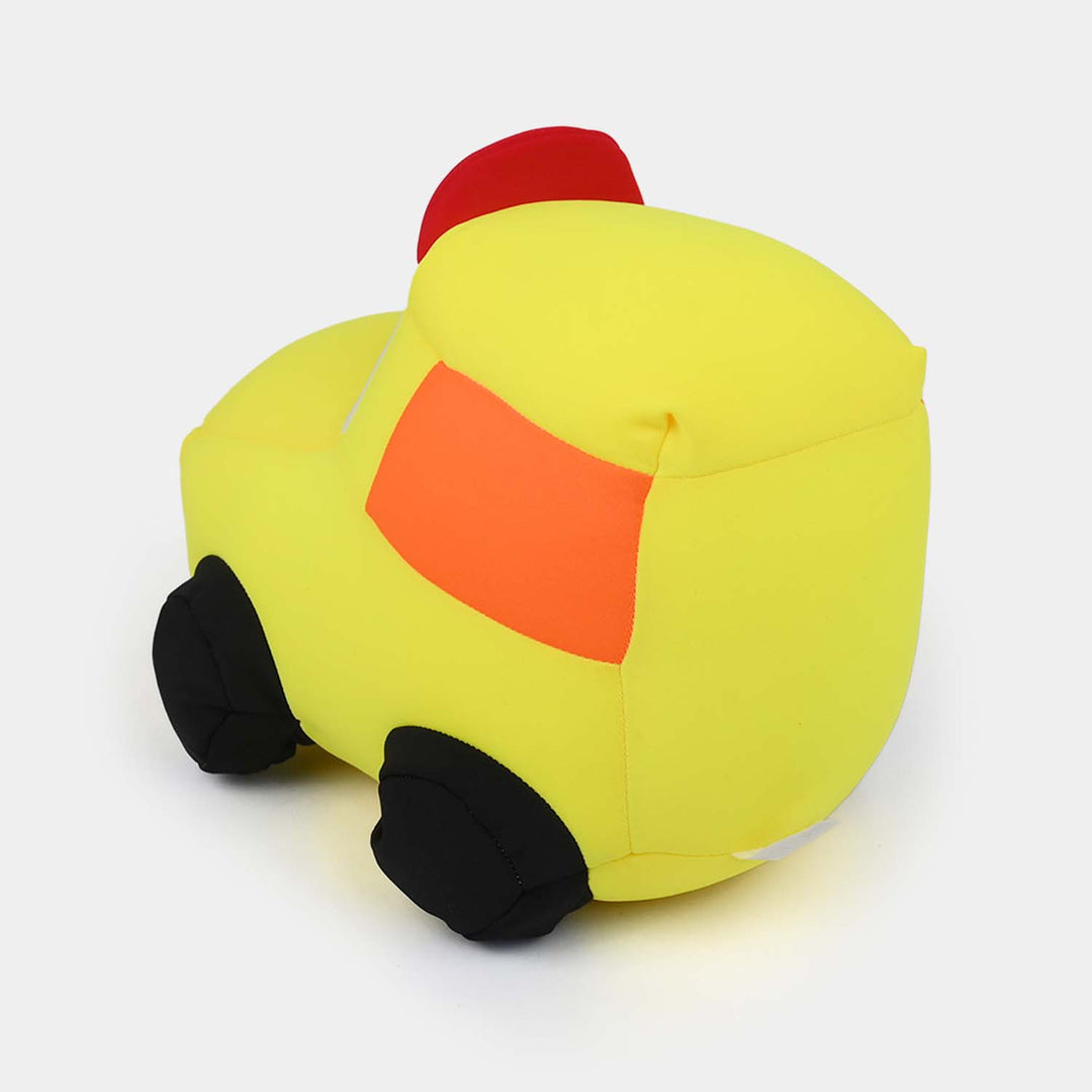 Soft Beans Stuff Car for Kids