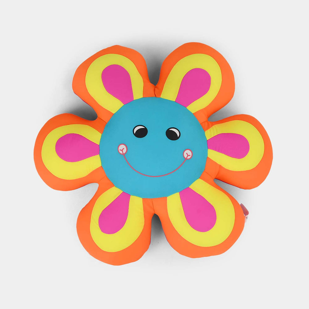 Soft Beans Stuff Flower Pillow for Kids