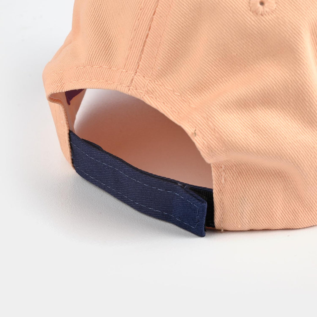 Boys Cotton Twill Cap/Hat