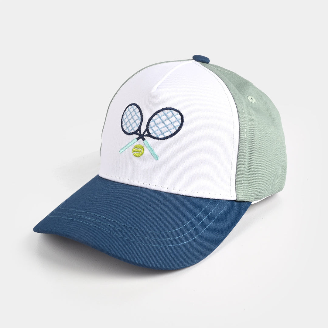 Boys Cotton Twill Cap/Hat