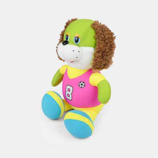 Soft Beans Stuff Dog for Kids