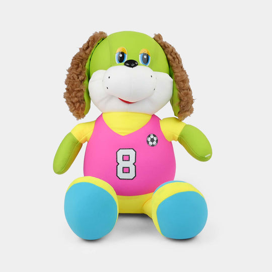 Soft Beans Stuff Dog for Kids