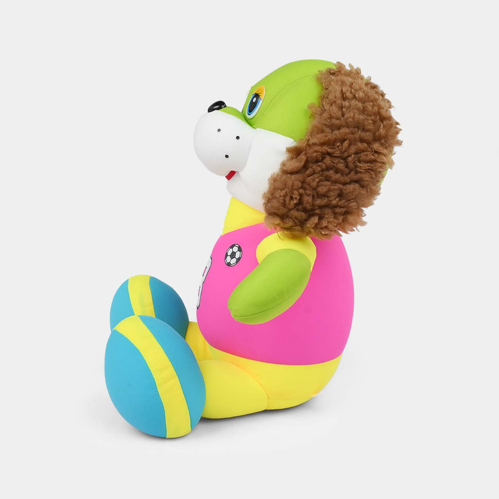 Soft Beans Stuff Dog for Kids