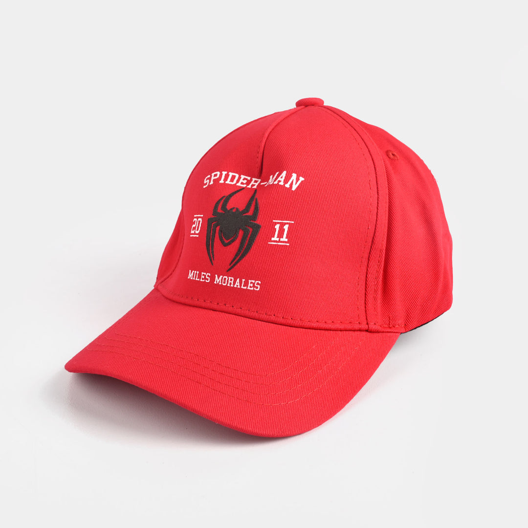 Boys Cotton Twill Cap/Hat
