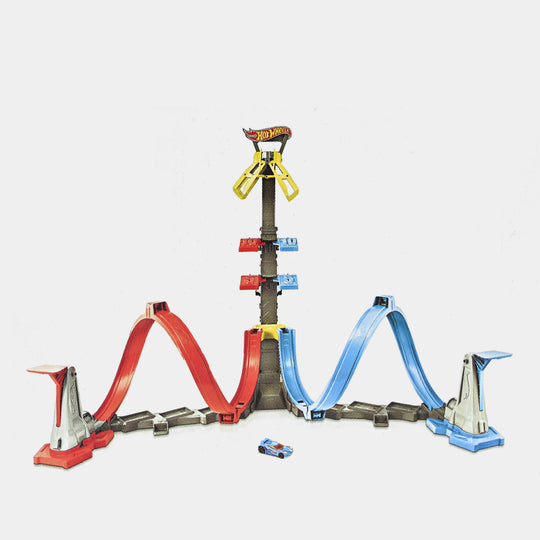Hot Wheel Action Loop & Launch Track Set