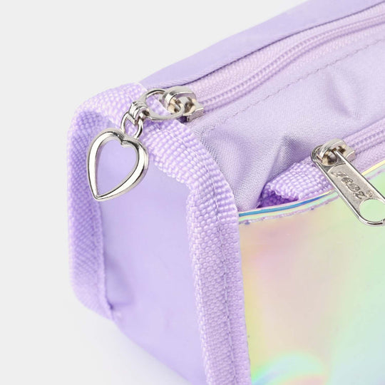 Stationary Pencil Pouch For Kids