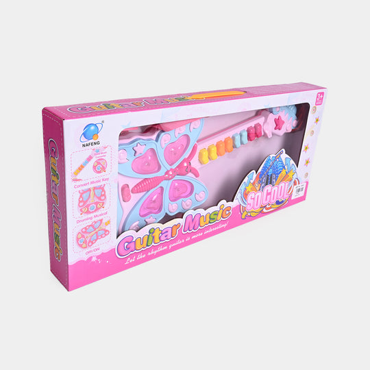 Guitar Music Toy Instrument